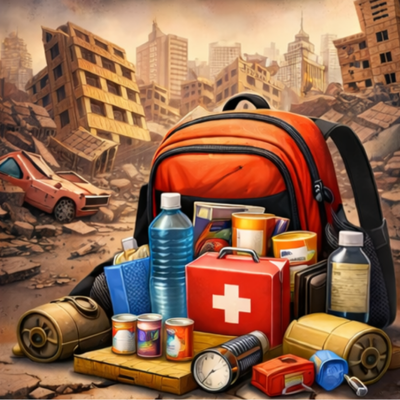 Deprem Çantası Nedir? Afet Anlarında Hayat Kurtaran Hazırlık Rehberi