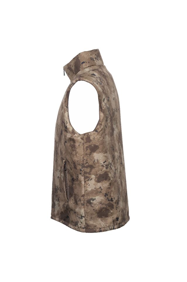 YELEK LEVEL 2A ( ÖZEL HAREKAT KAMUFLAJ )