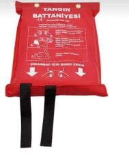 YANGIN BATTANİYESİ 1.5m*1.8m