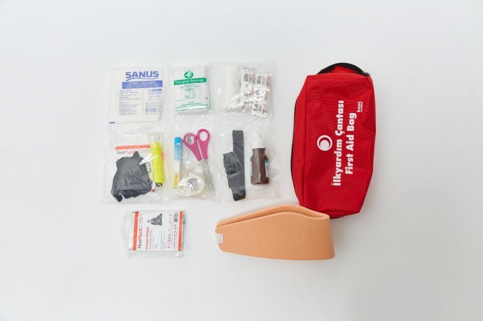 Hazır Deprem Seti - 1