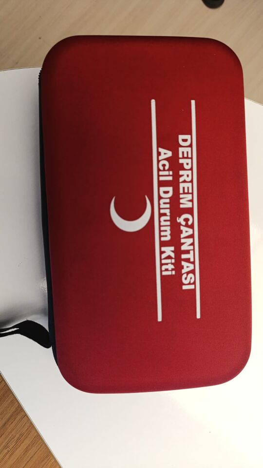 Hazır Deprem Seti - 1