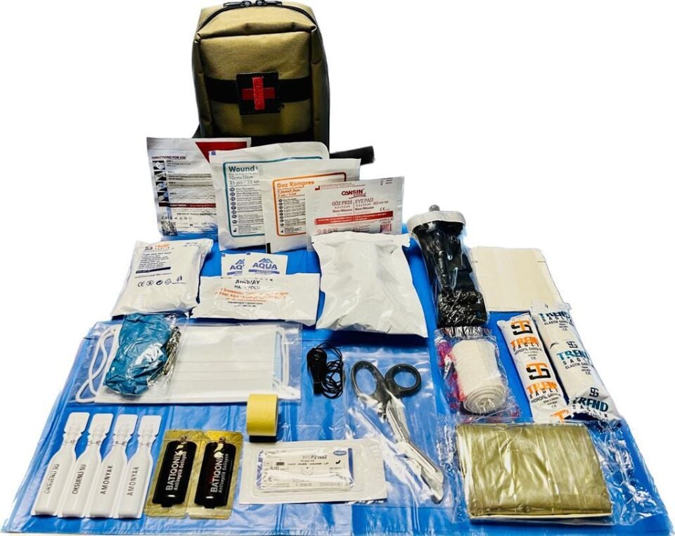 Hazır Deprem Seti - 2