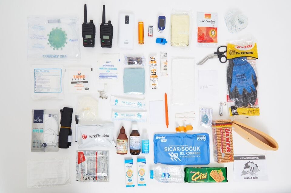 Hazır Deprem Seti - 4