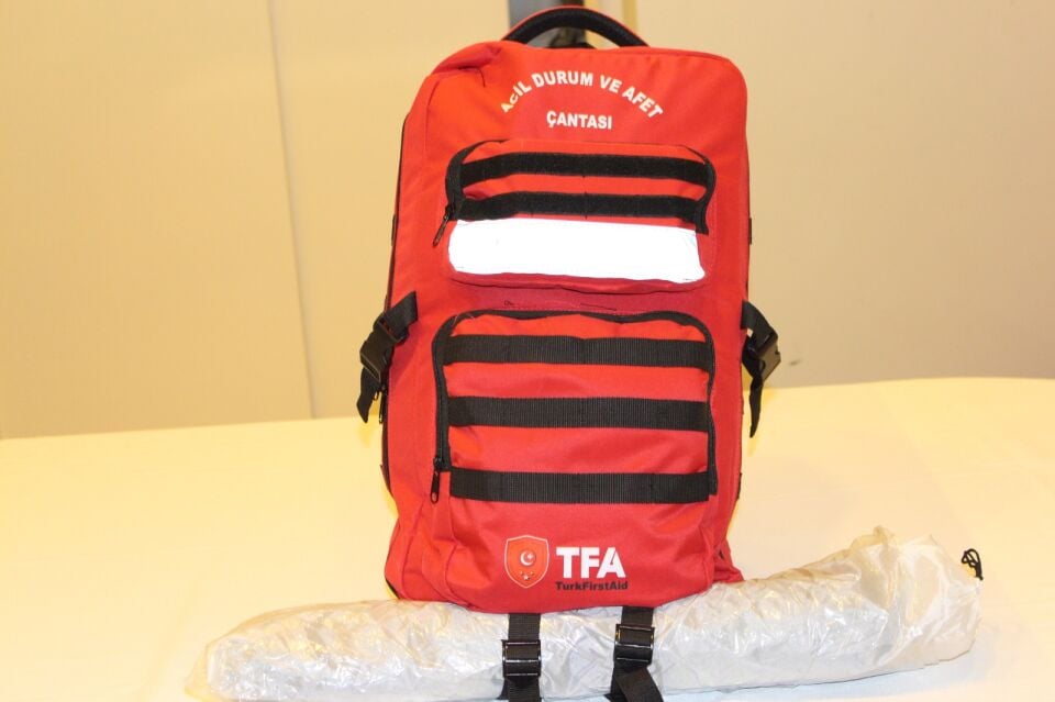 Hazır Deprem Seti - 4