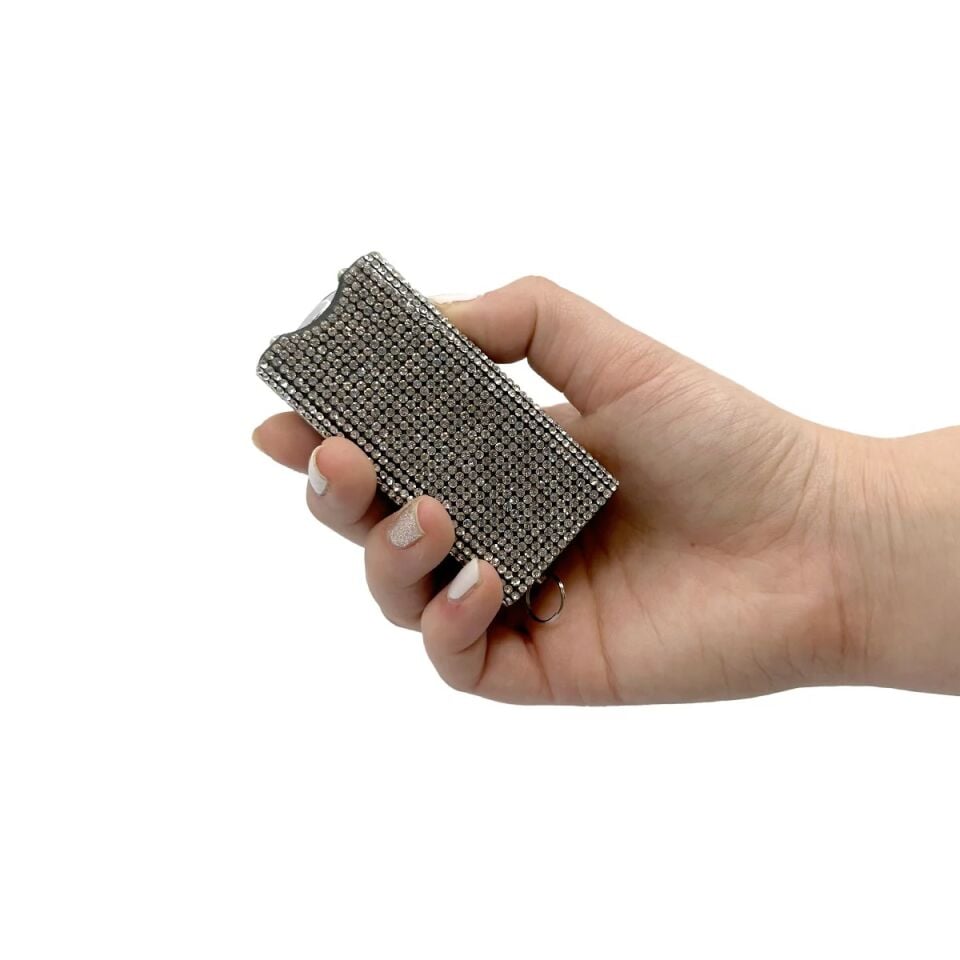 Şok Anahatarlık Gri