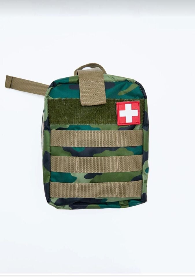 Askeri Çanta Yeşil