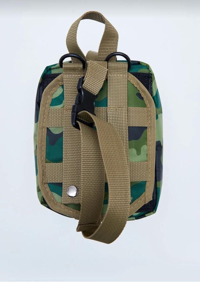 Askeri Çanta Yeşil