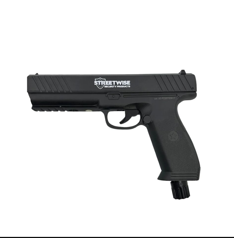 Tabanca Görünümlü Biber Gazı