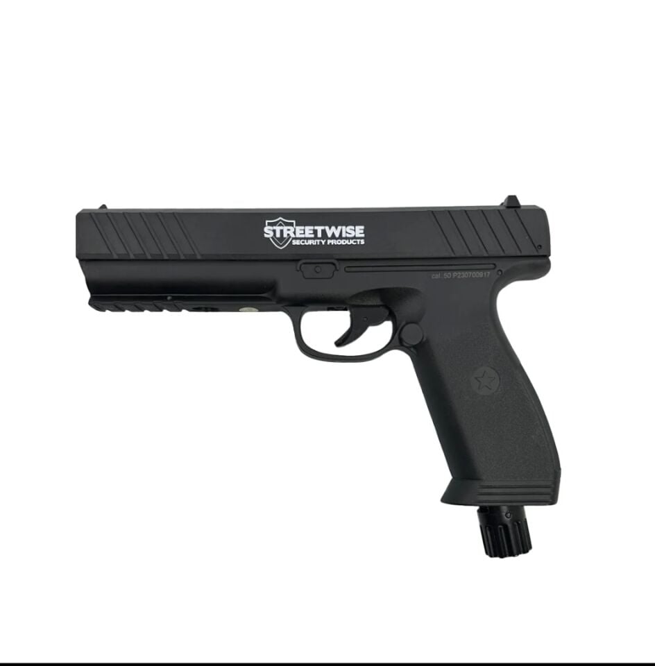 Tabanca Görünümlü Biber Gazı