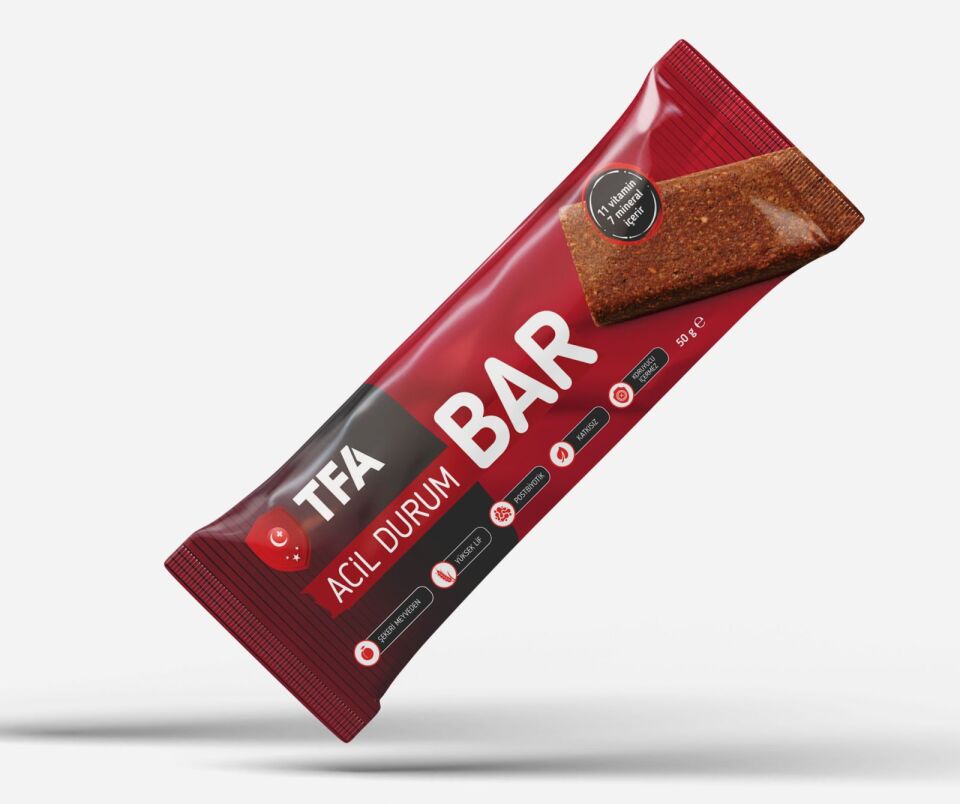 Acil Durum Hurma Barı 40Gr