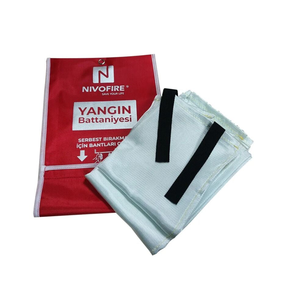TFA Yangın Battaniyesi