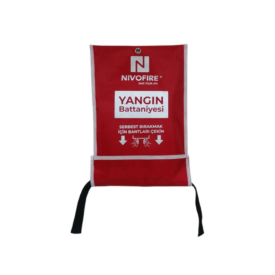 TFA Yangın Battaniyesi