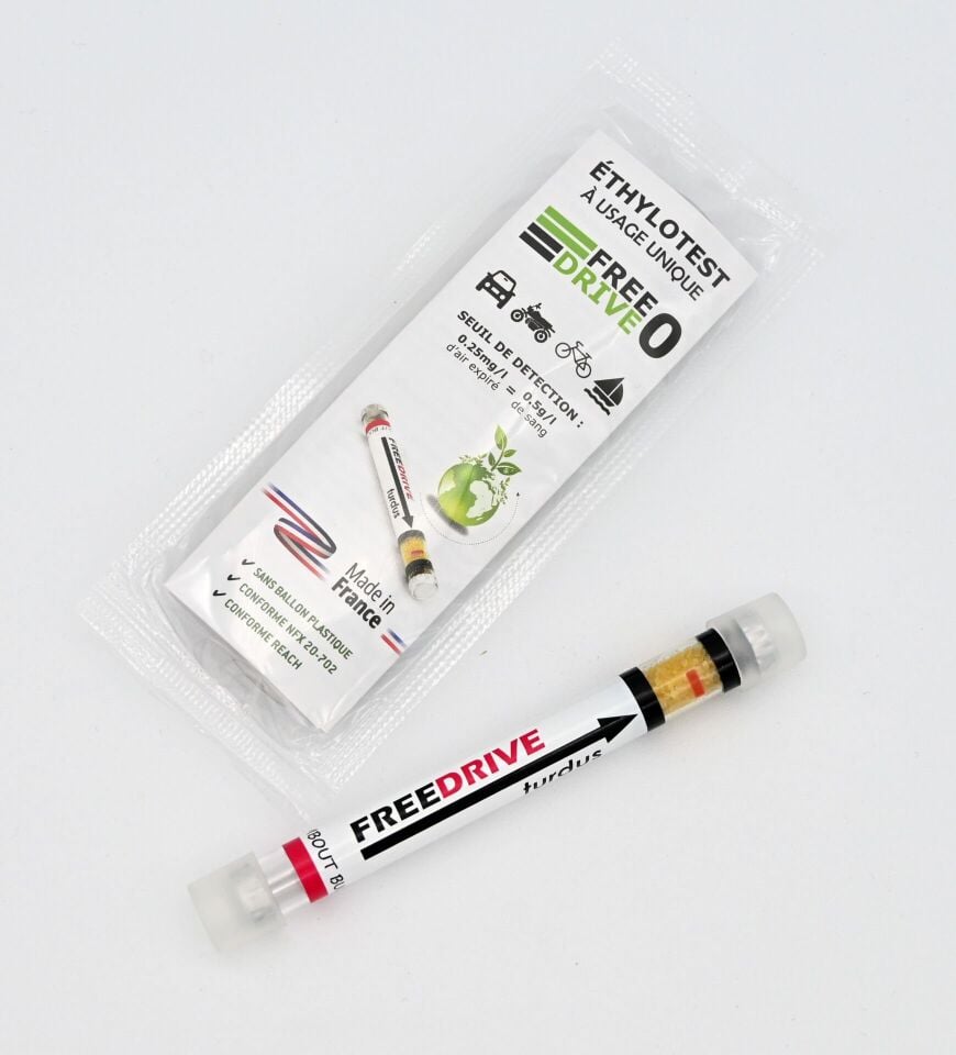 TFA Alkolmetre 5'li Paket