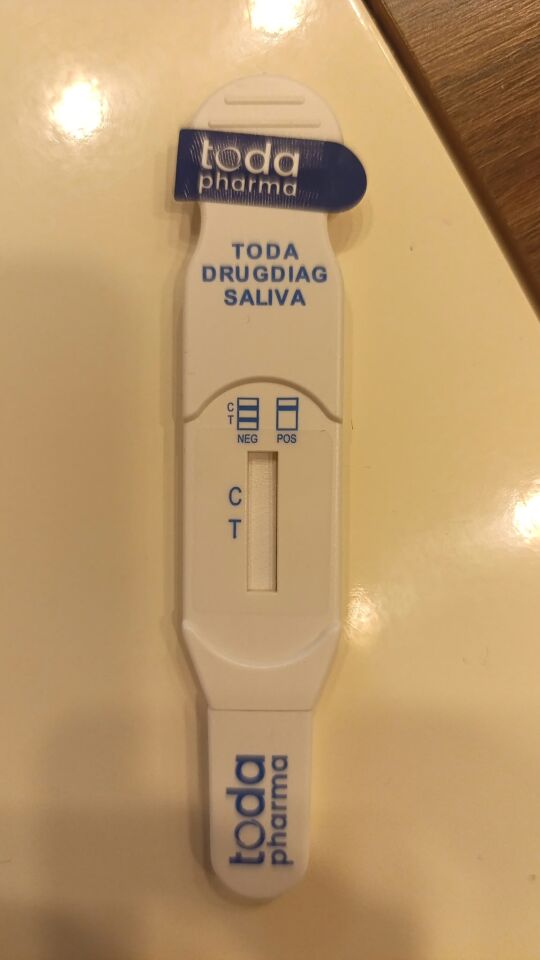 TFA Uyuşturucu Tarama Testi