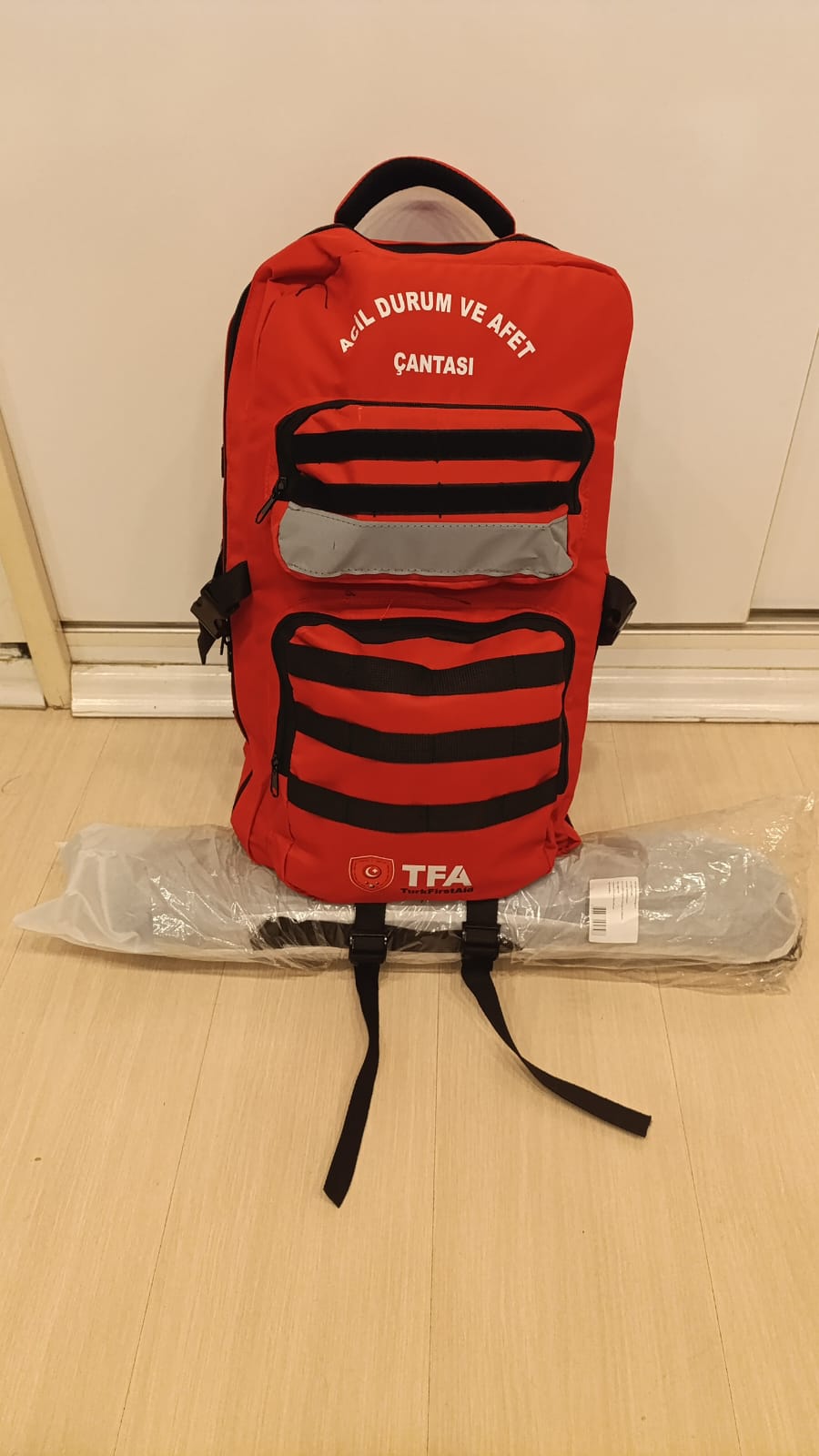 Earthquake Kits