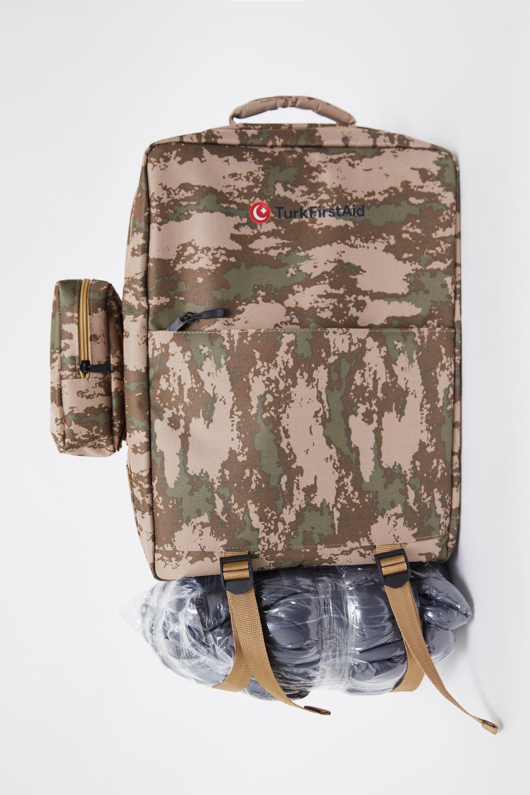 Military Bags