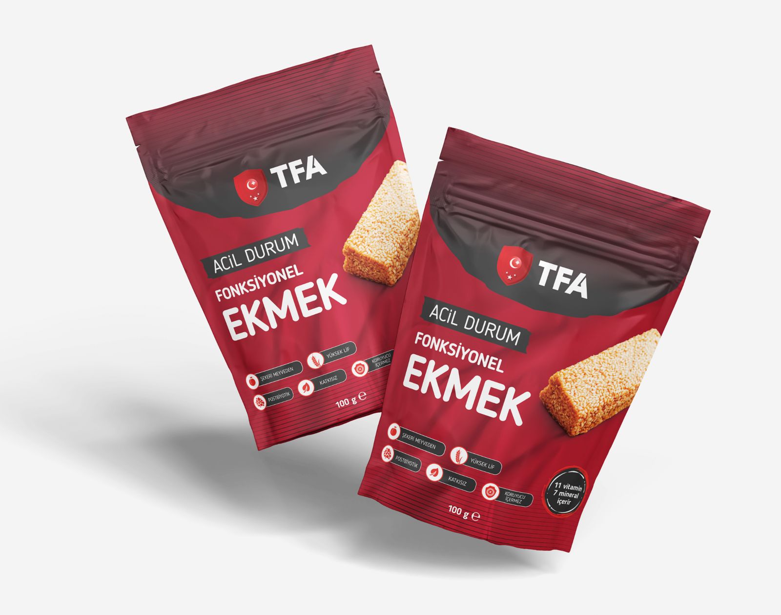 Acil durum Gıdaları