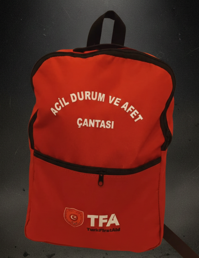 EARTHQUAKE KITS