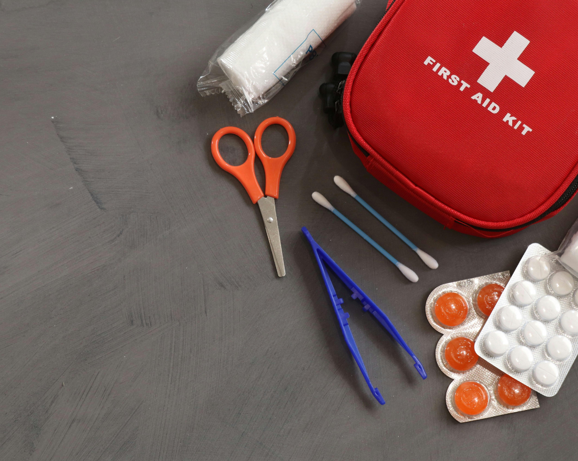 Deprem İçin Hazırlandı..